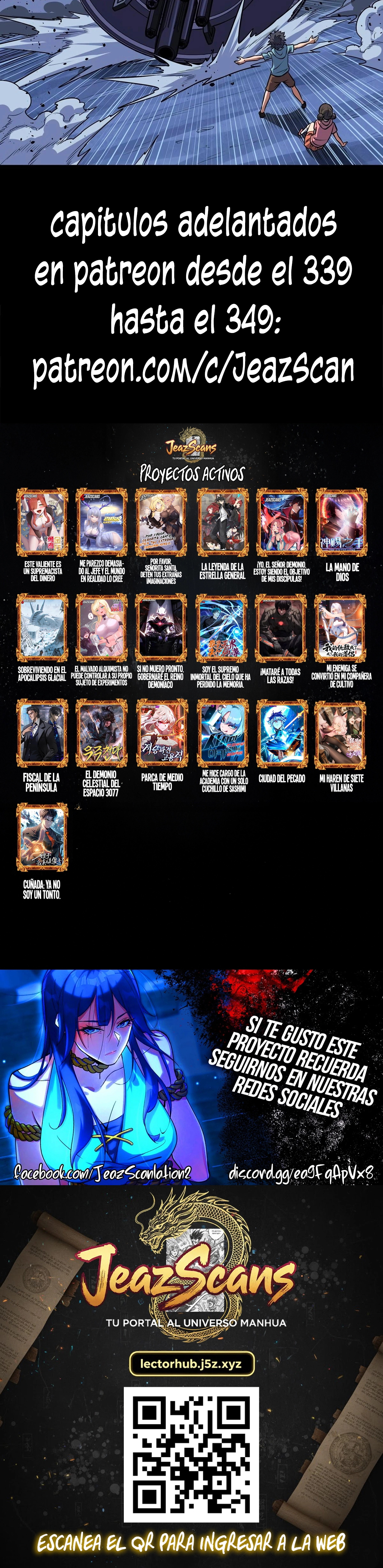 La Leyenda De La Estrella General Capitulo 338 página 31