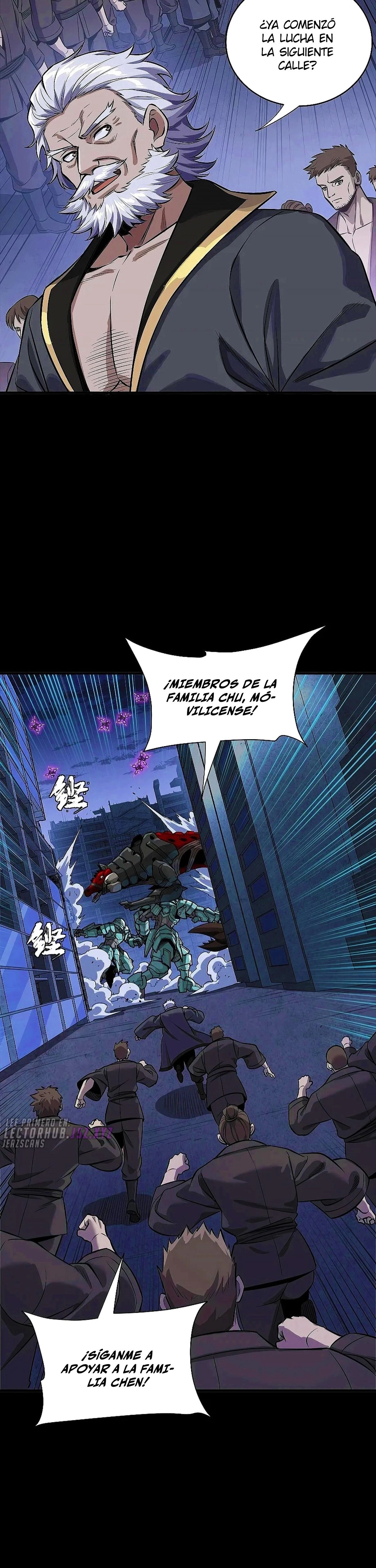 La Leyenda De La Estrella General Capitulo 339 página 14
