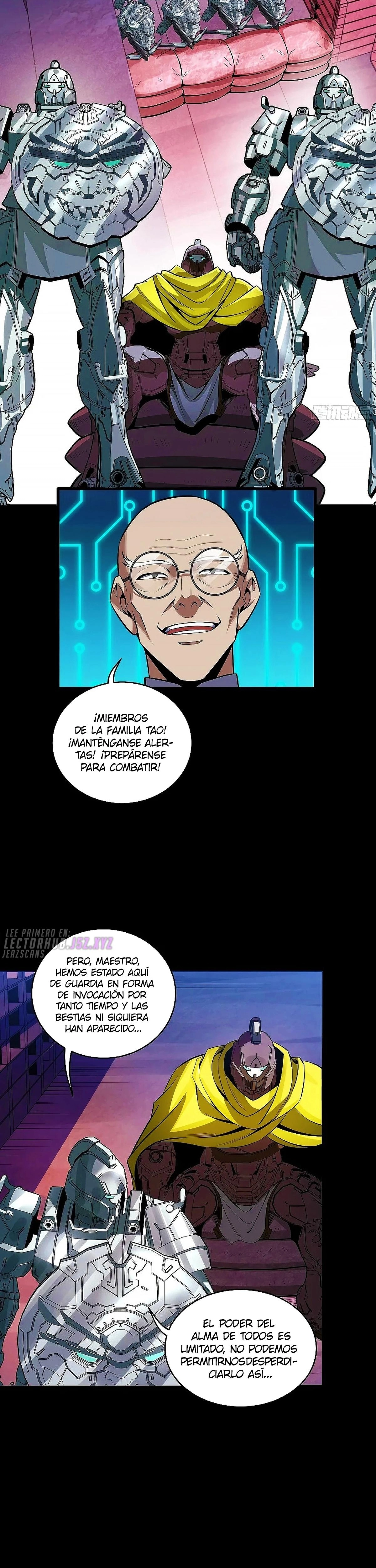 La Leyenda De La Estrella General Capitulo 339 página 16