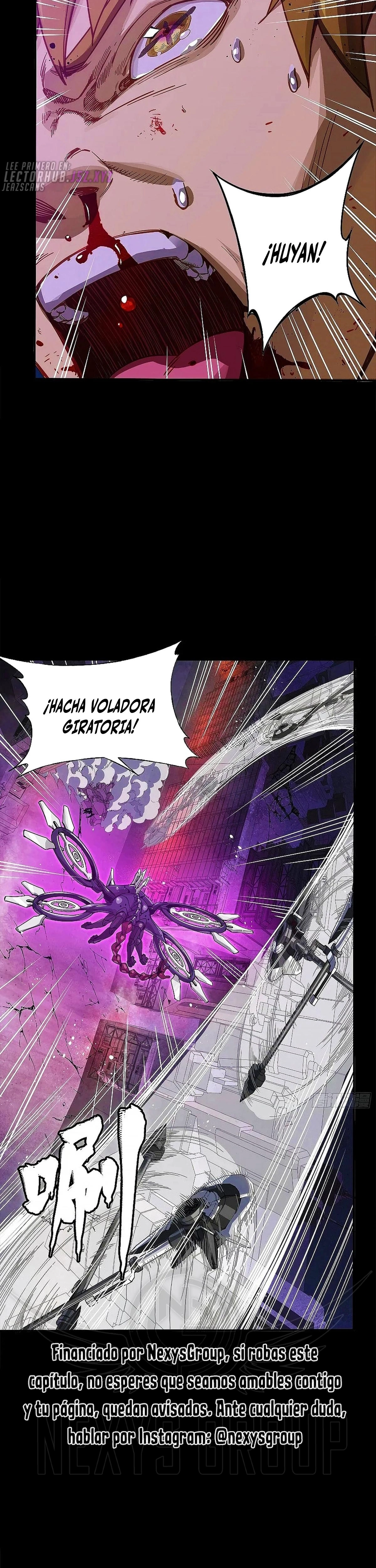 La Leyenda De La Estrella General Capitulo 339 página 22