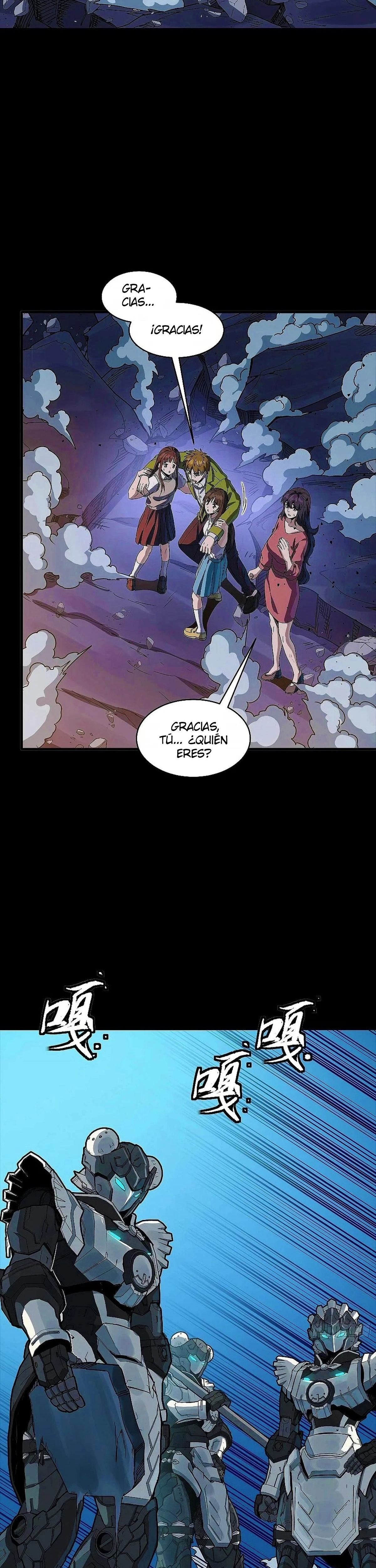 La Leyenda De La Estrella General Capitulo 339 página 26
