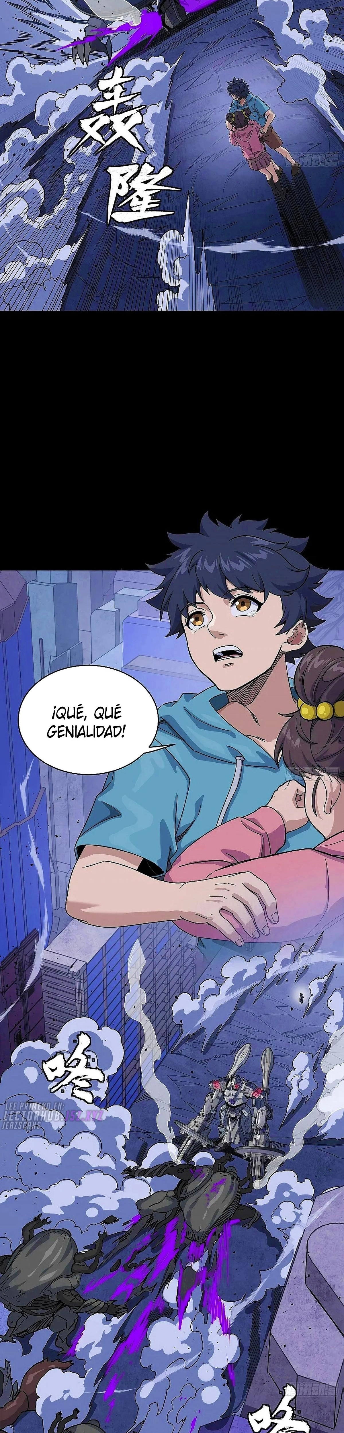 La Leyenda De La Estrella General Capitulo 339 página 7