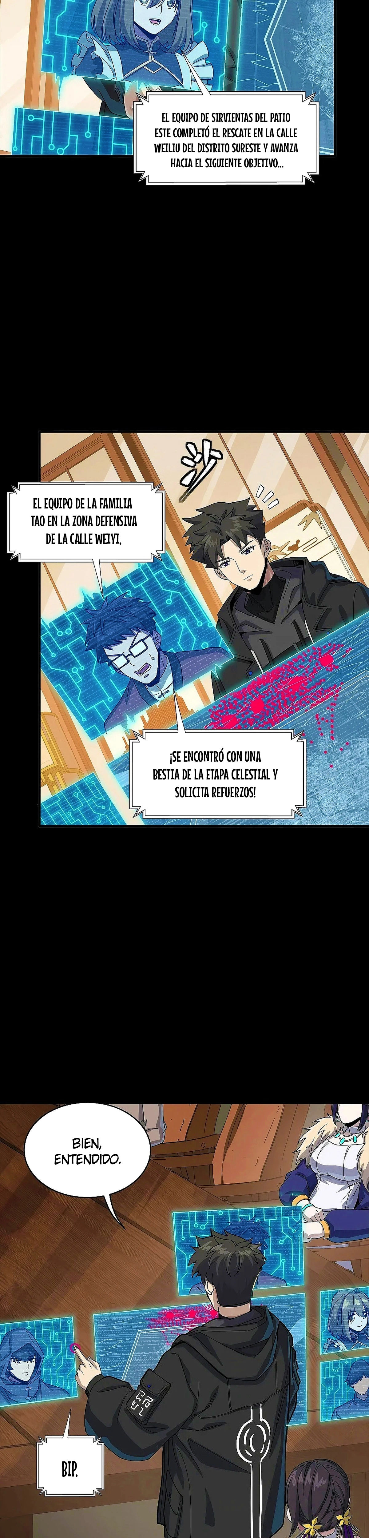 La Leyenda De La Estrella General Capitulo 341 página 10