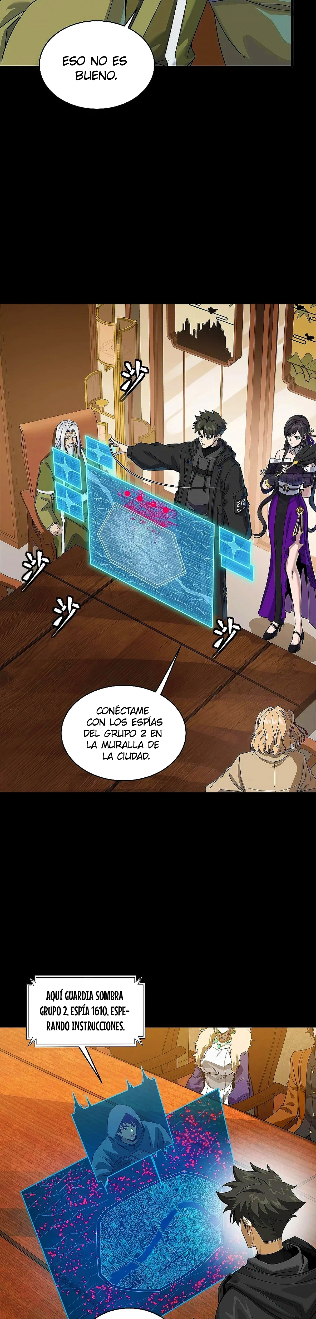 La Leyenda De La Estrella General Capitulo 341 página 12