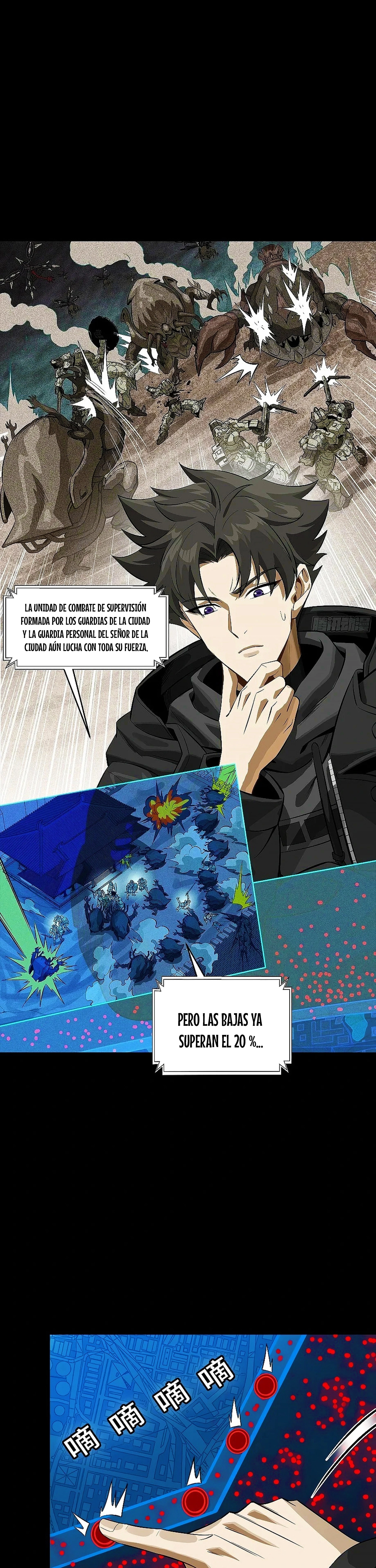 La Leyenda De La Estrella General Capitulo 341 página 14