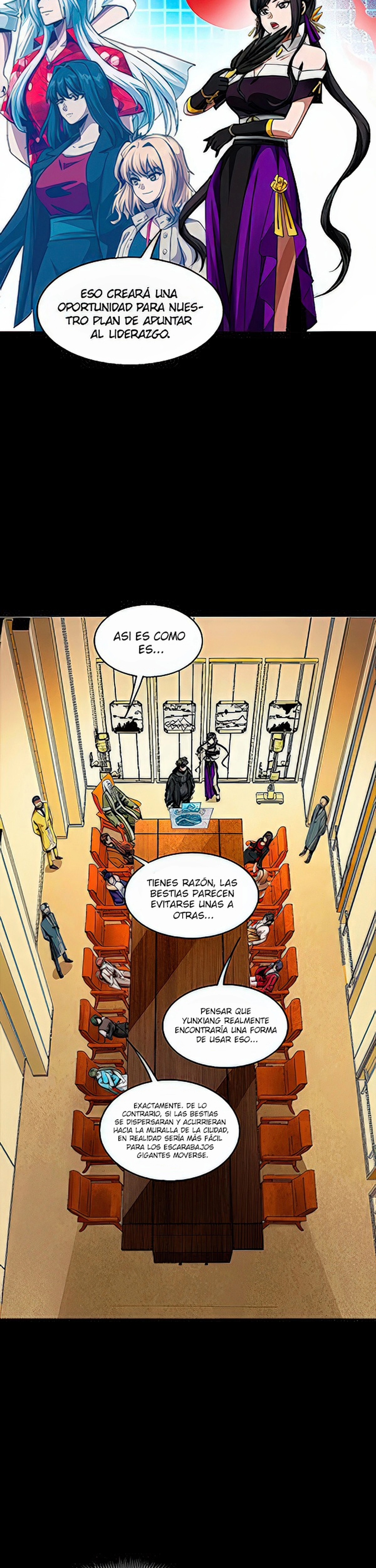 La Leyenda De La Estrella General Capitulo 341 página 17