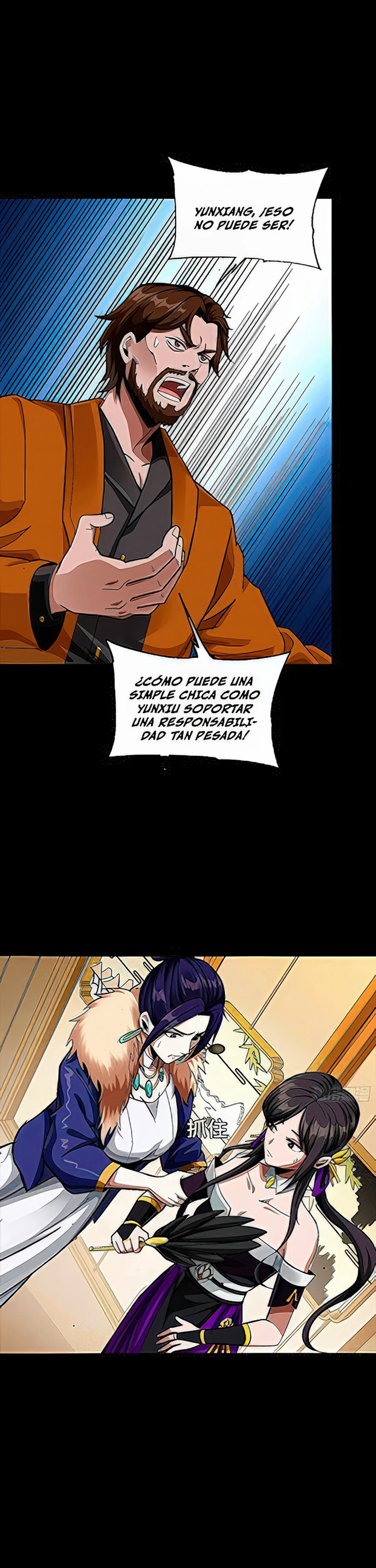 La Leyenda De La Estrella General Capitulo 341 página 19
