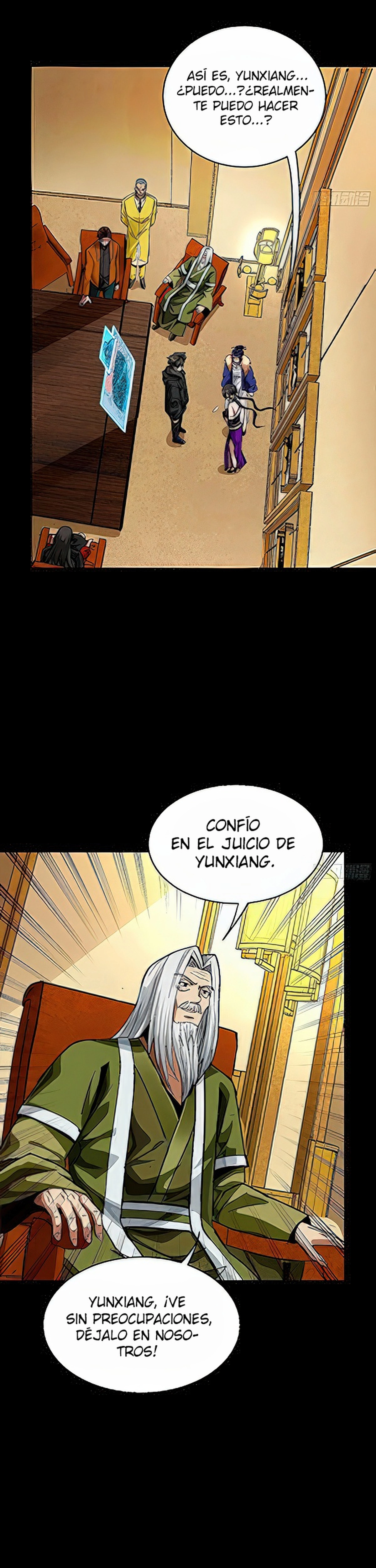 La Leyenda De La Estrella General Capitulo 341 página 20