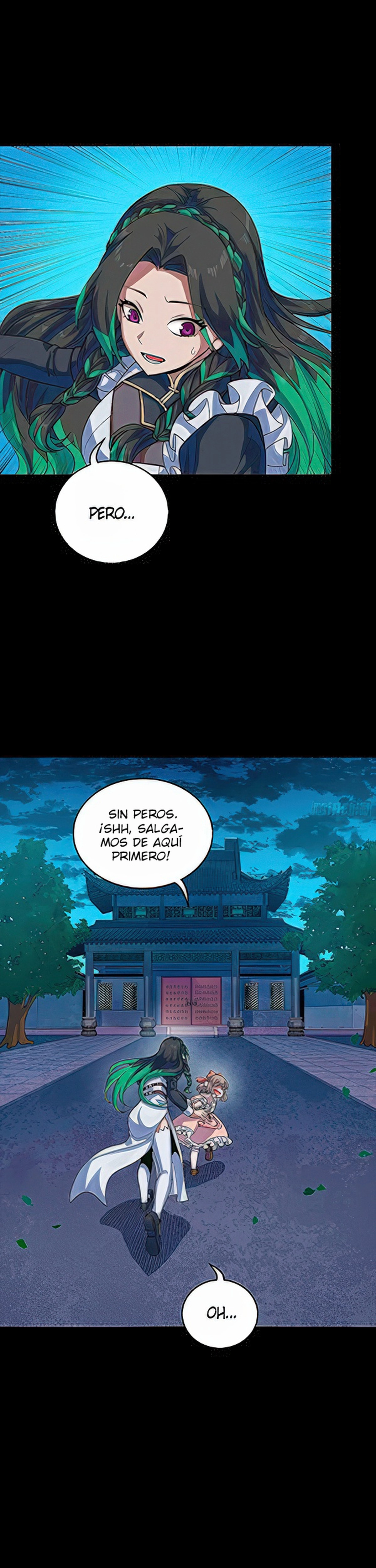 La Leyenda De La Estrella General Capitulo 341 página 27