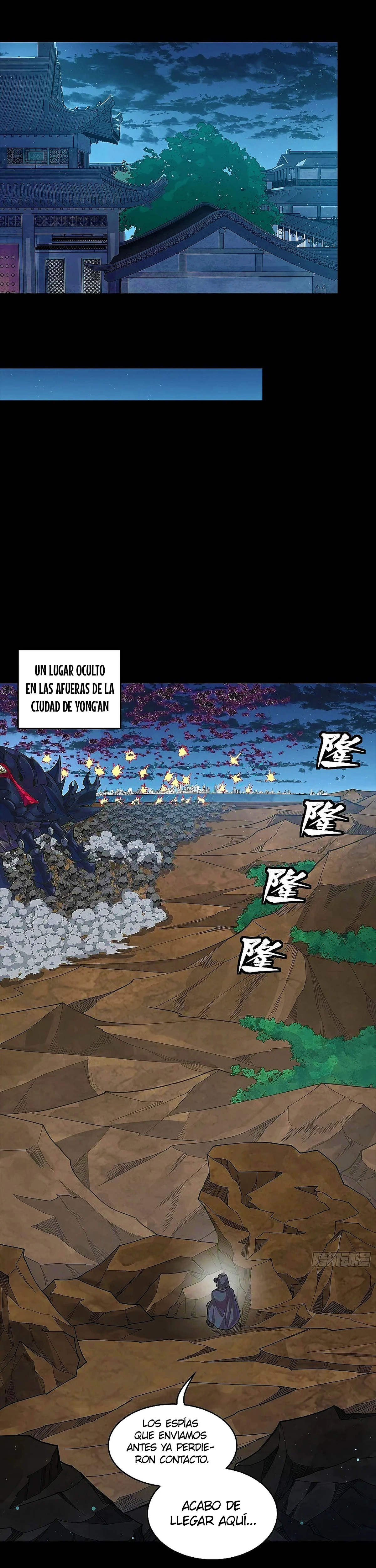 La Leyenda De La Estrella General Capitulo 341 página 28