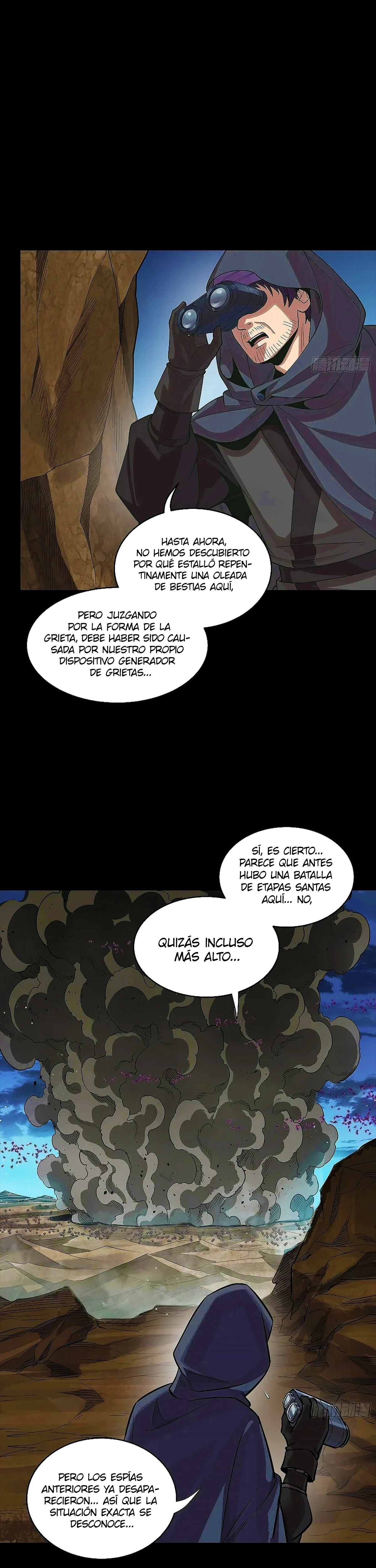 La Leyenda De La Estrella General Capitulo 341 página 29