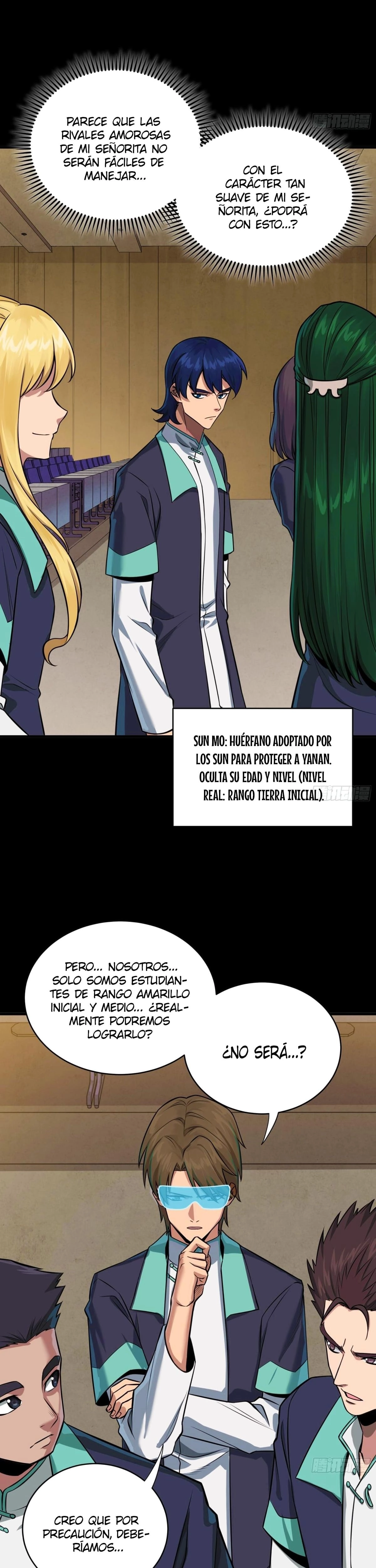 La Leyenda De La Estrella General Capitulo 342 página 24