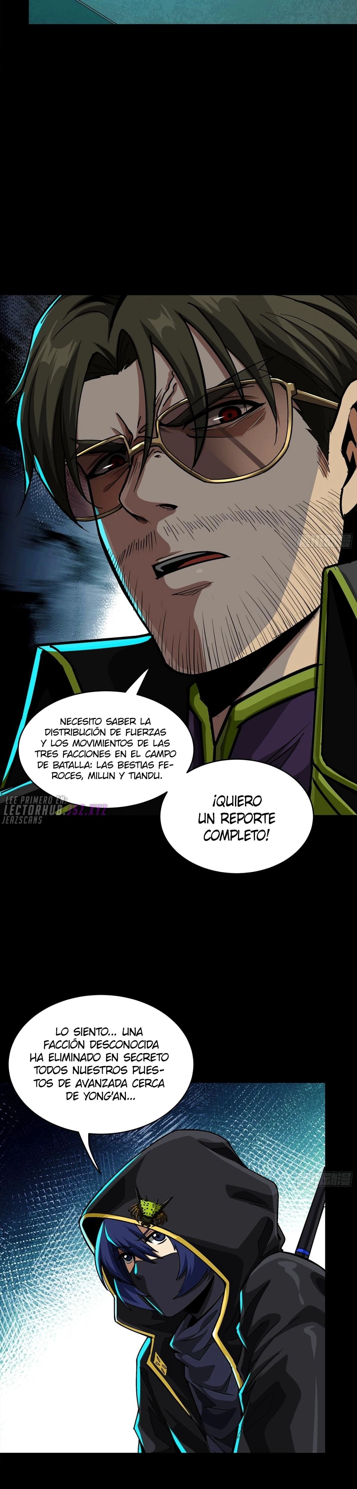 La Leyenda De La Estrella General Capitulo 342 página 5