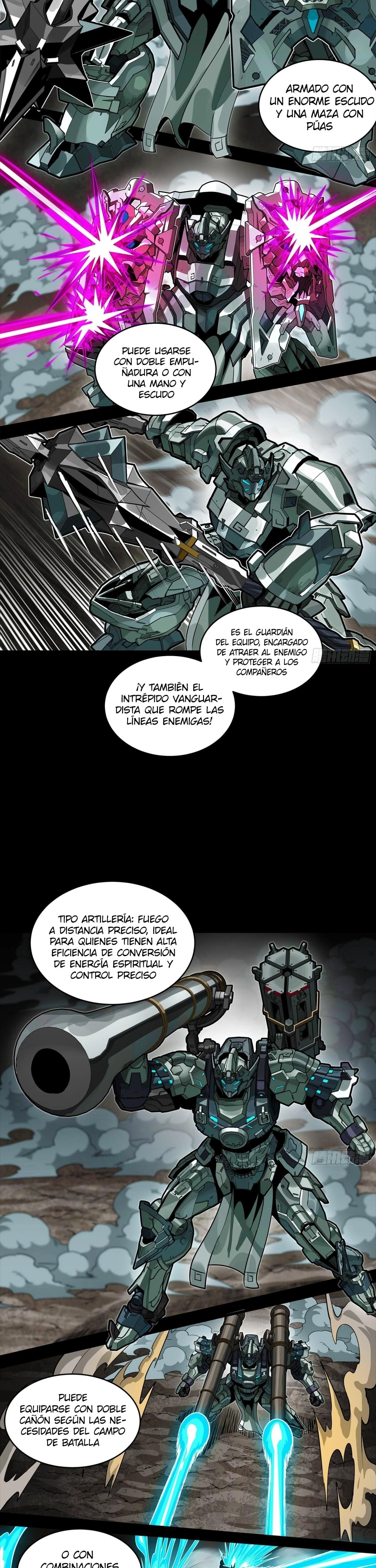 La Leyenda De La Estrella General Capitulo 343 página 15