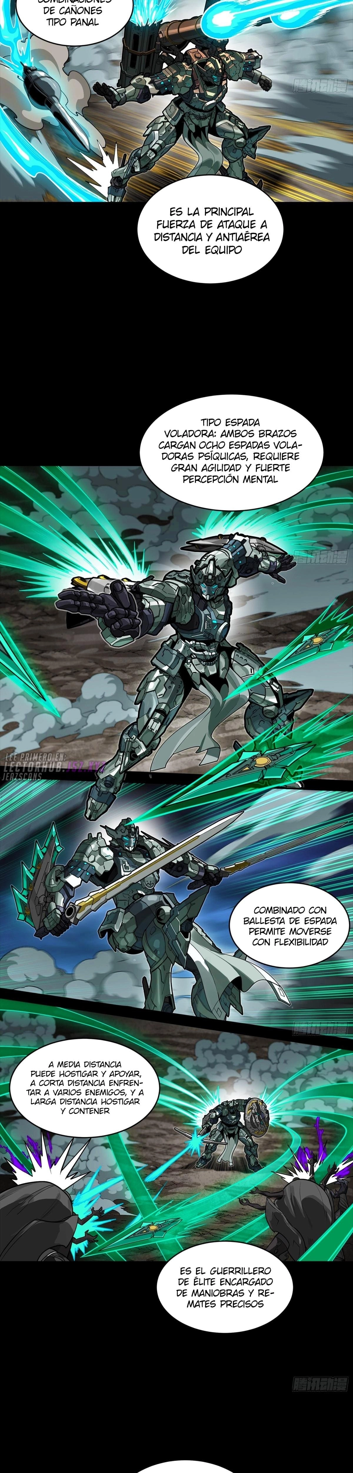 La Leyenda De La Estrella General Capitulo 343 página 16