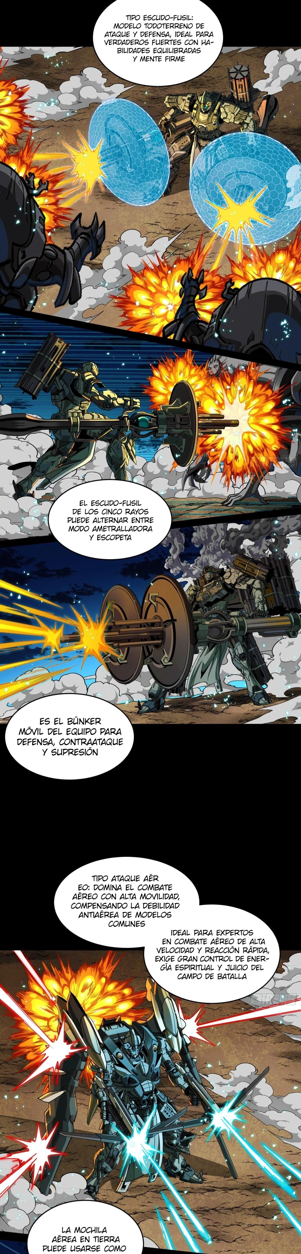 La Leyenda De La Estrella General Capitulo 343 página 17