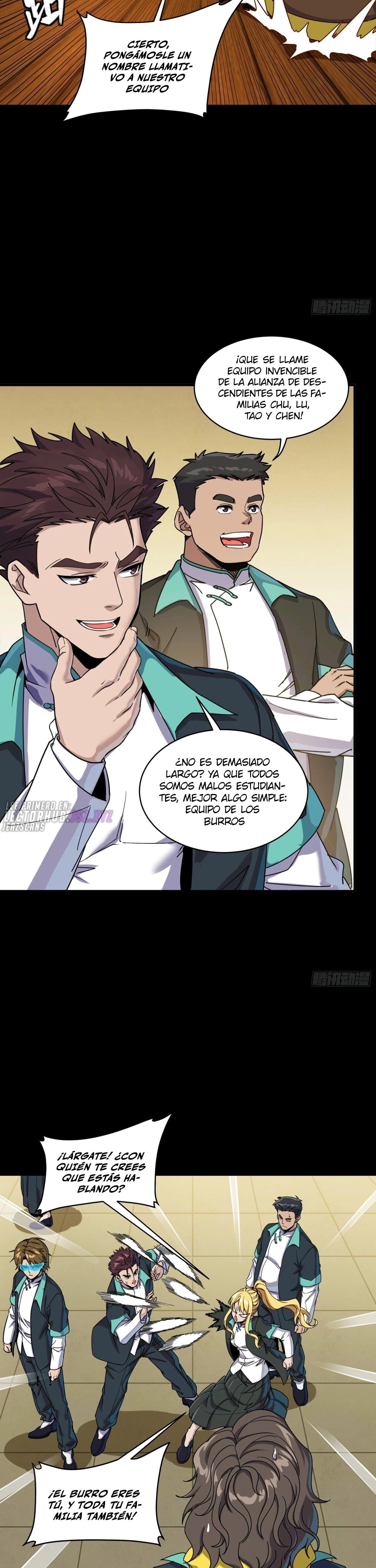 La Leyenda De La Estrella General Capitulo 343 página 24