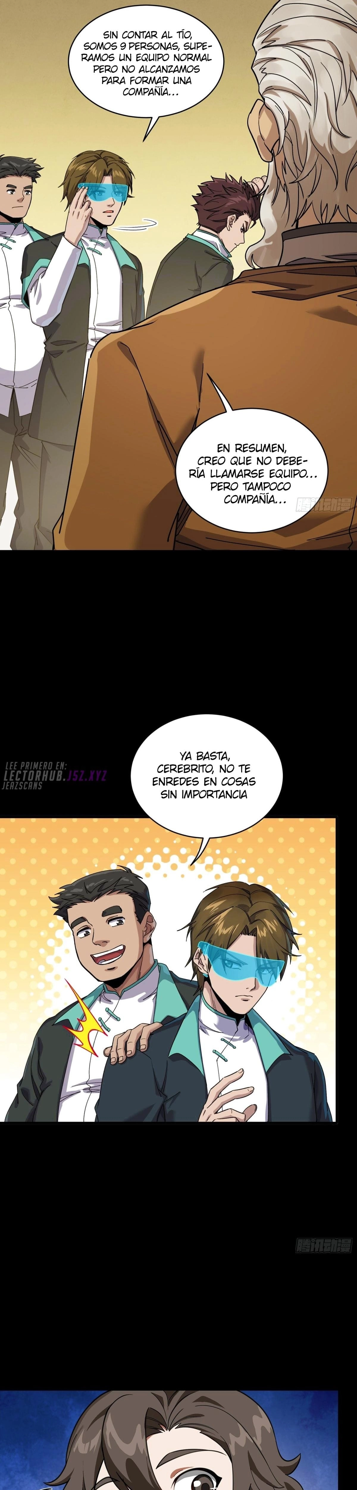 La Leyenda De La Estrella General Capitulo 343 página 26