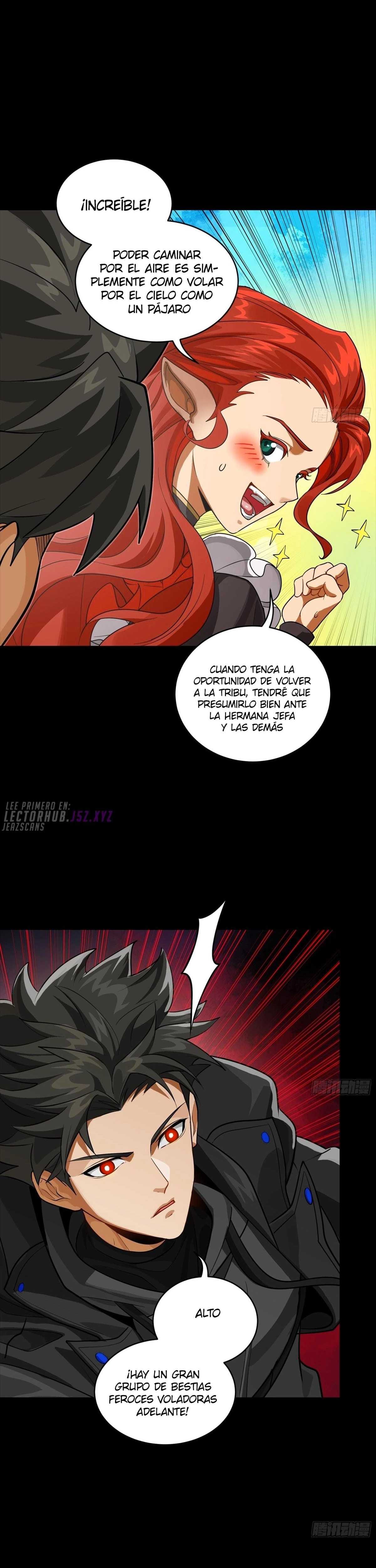 La Leyenda De La Estrella General Capitulo 343 página 30