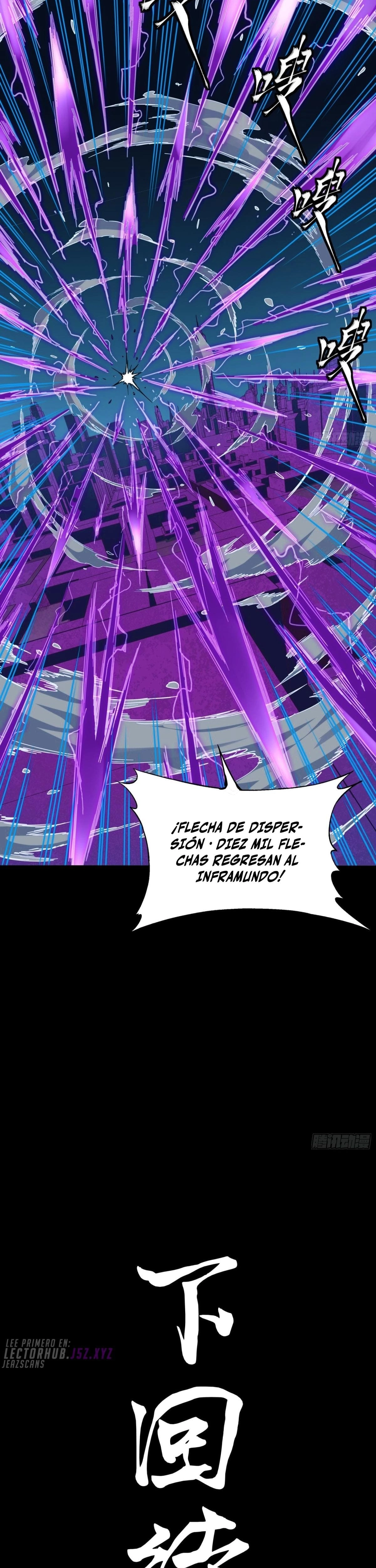 La Leyenda De La Estrella General Capitulo 343 página 35