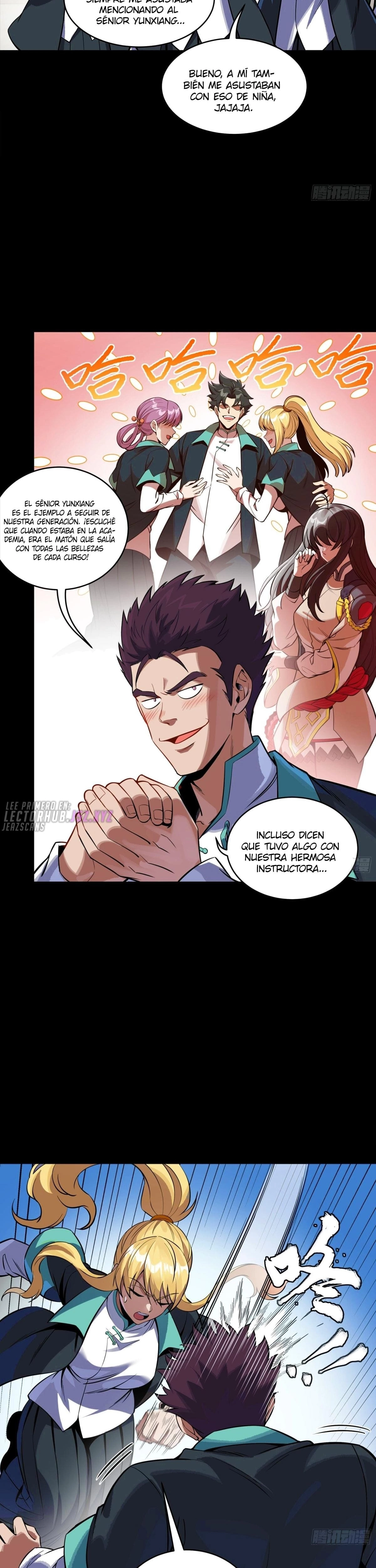 La Leyenda De La Estrella General Capitulo 343 página 4