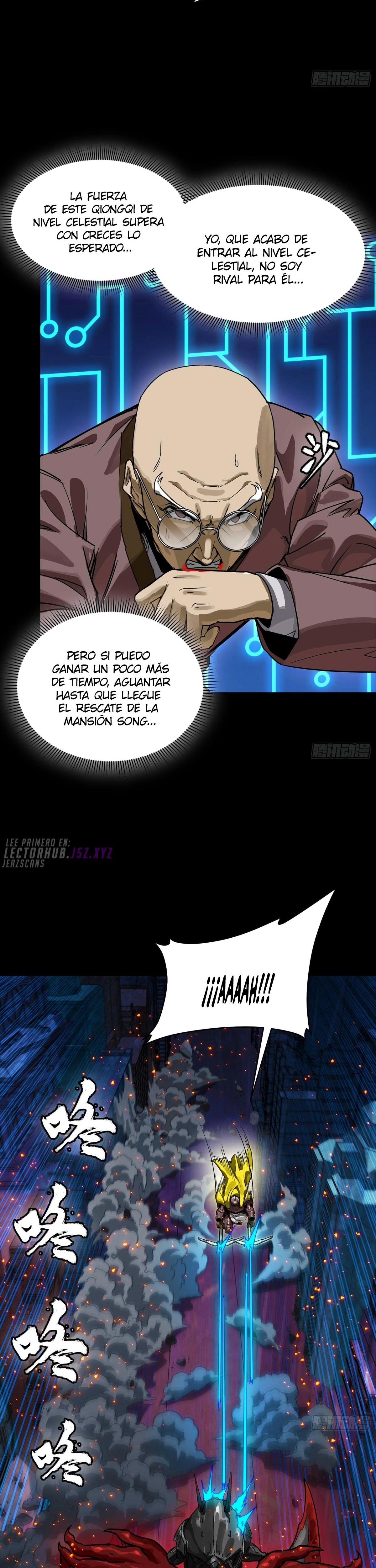 La Leyenda De La Estrella General Capitulo 344 página 15