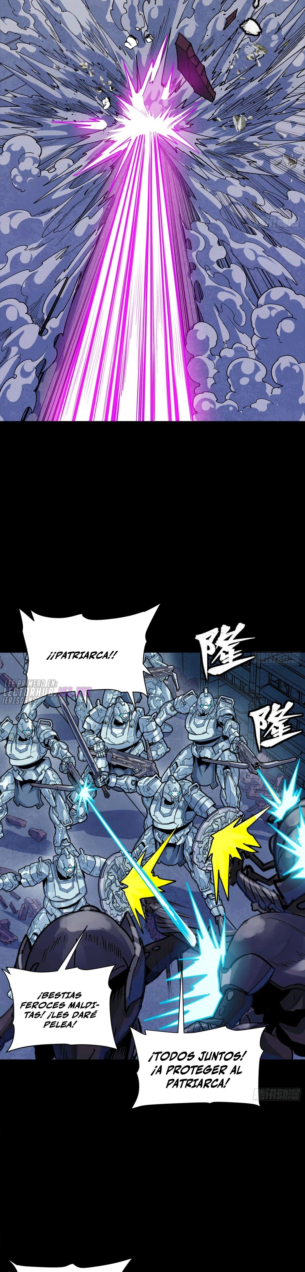 La Leyenda De La Estrella General Capitulo 344 página 21