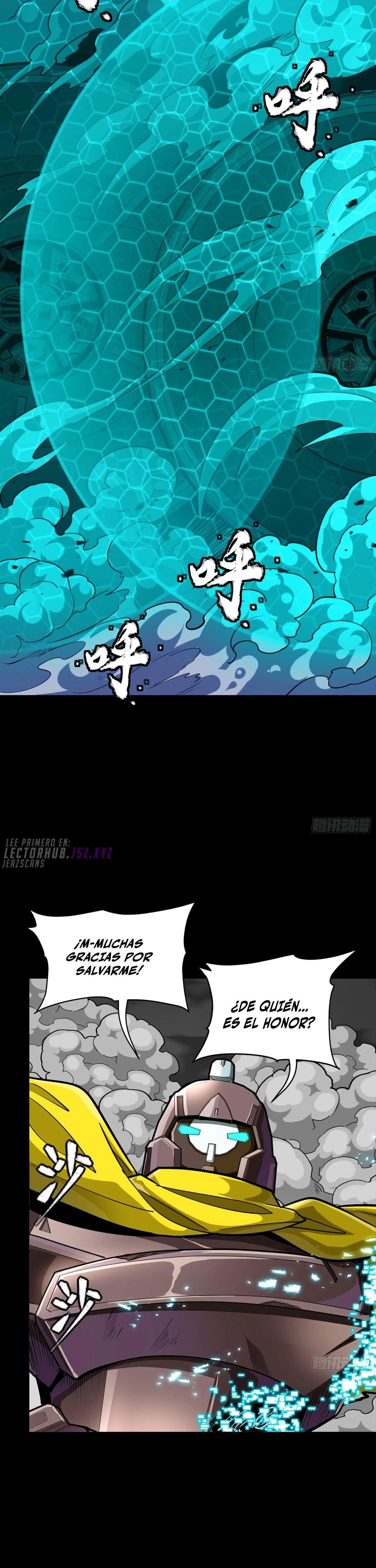 La Leyenda De La Estrella General Capitulo 344 página 23