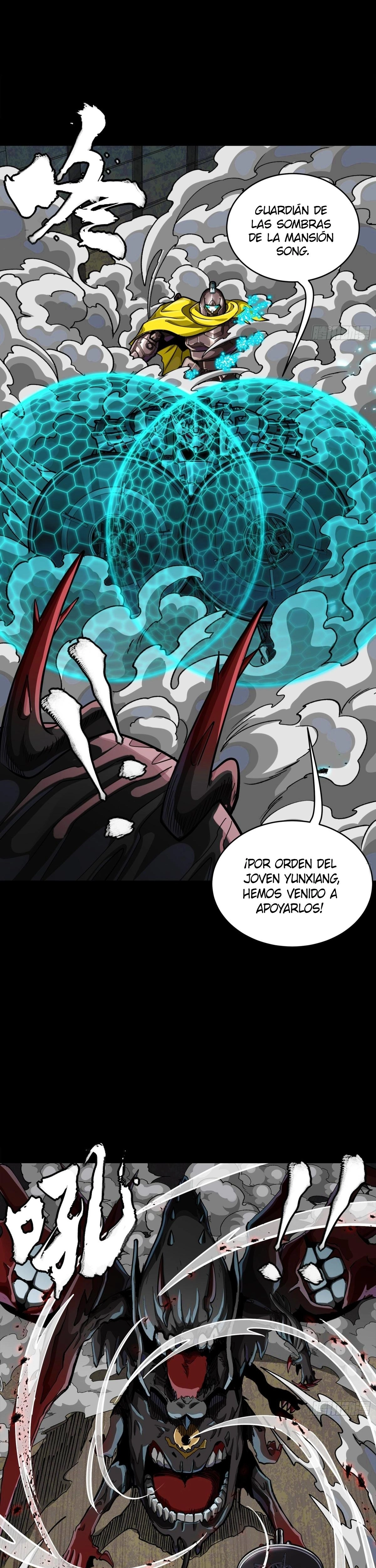 La Leyenda De La Estrella General Capitulo 344 página 24