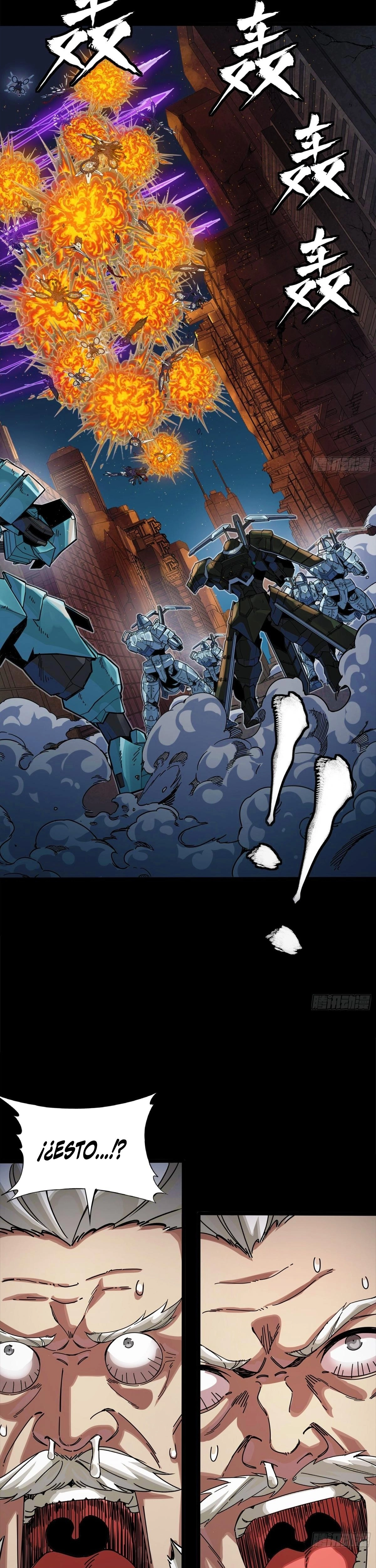 La Leyenda De La Estrella General Capitulo 344 página 42
