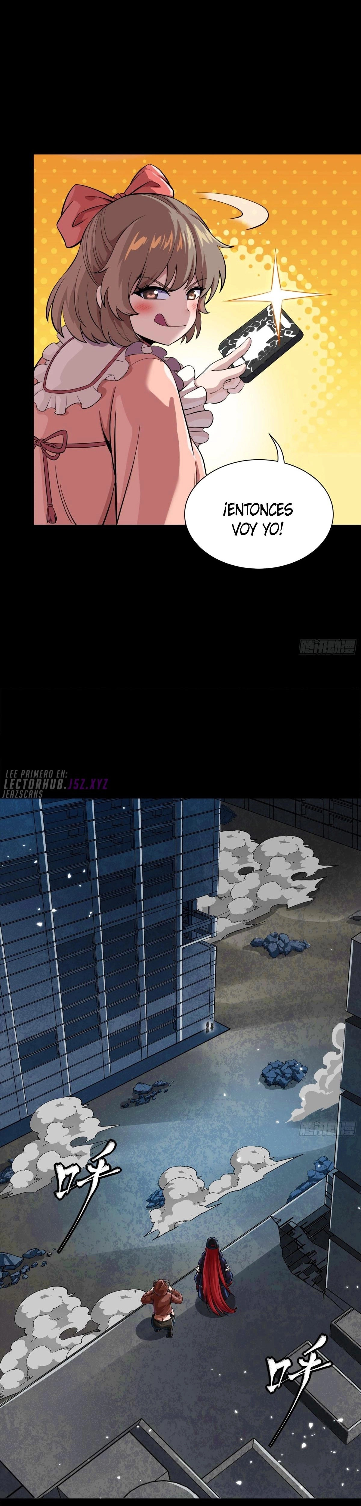 La Leyenda De La Estrella General Capitulo 345 página 34