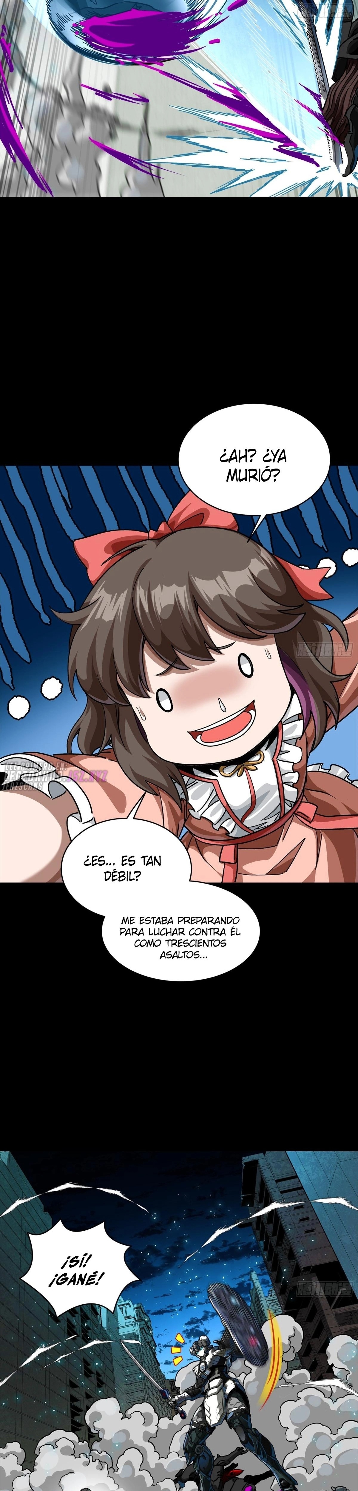 La Leyenda De La Estrella General Capitulo 347 página 10