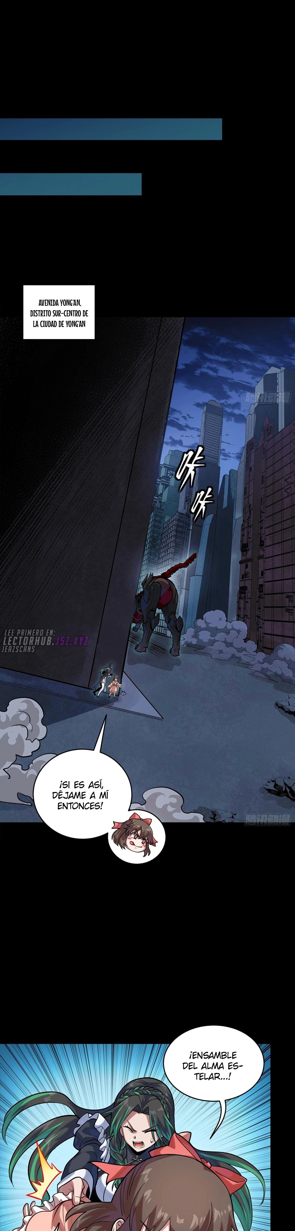 La Leyenda De La Estrella General Capitulo 347 página 2