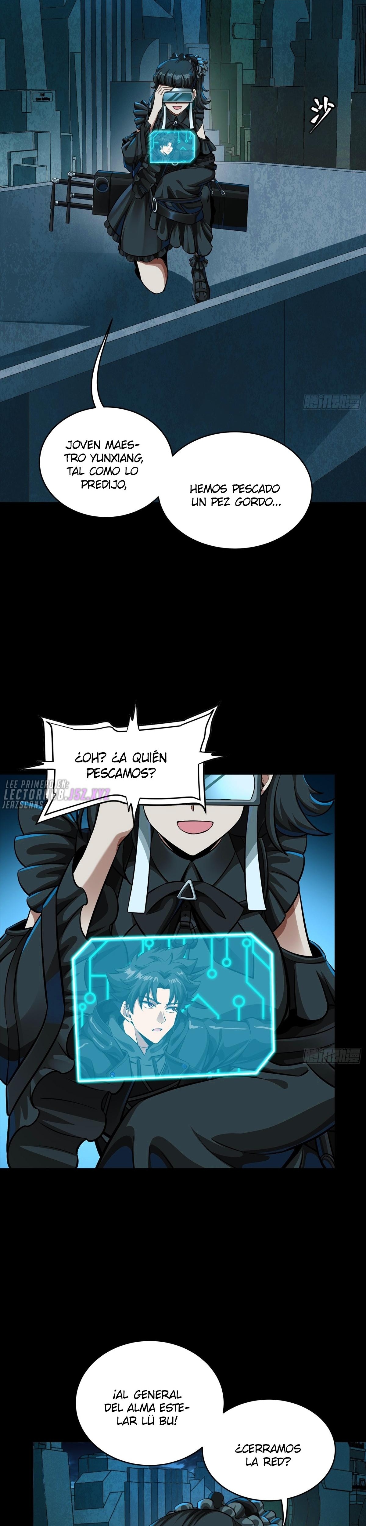 La Leyenda De La Estrella General Capitulo 348 página 26