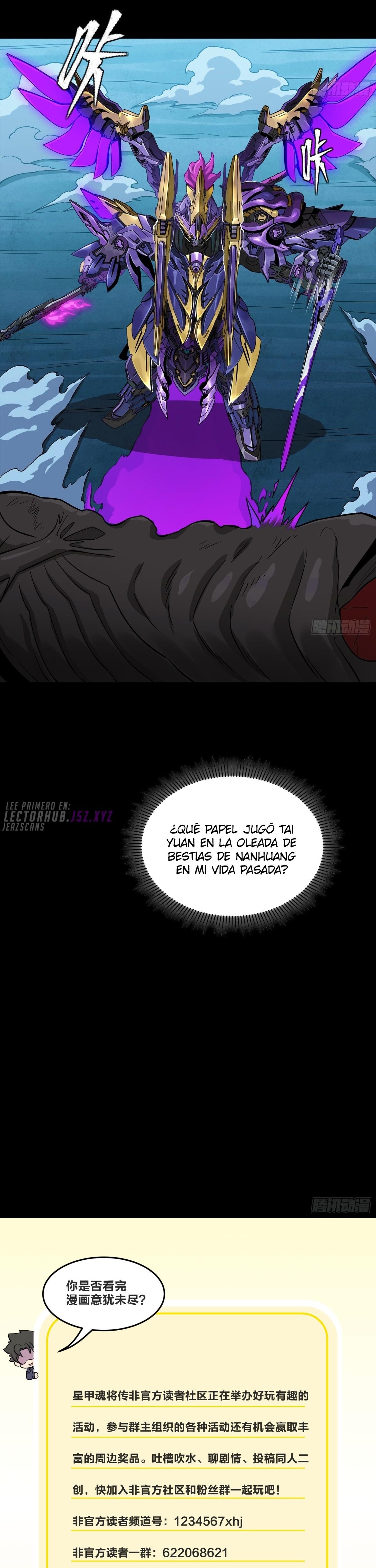 La Leyenda De La Estrella General Capitulo 348 página 32
