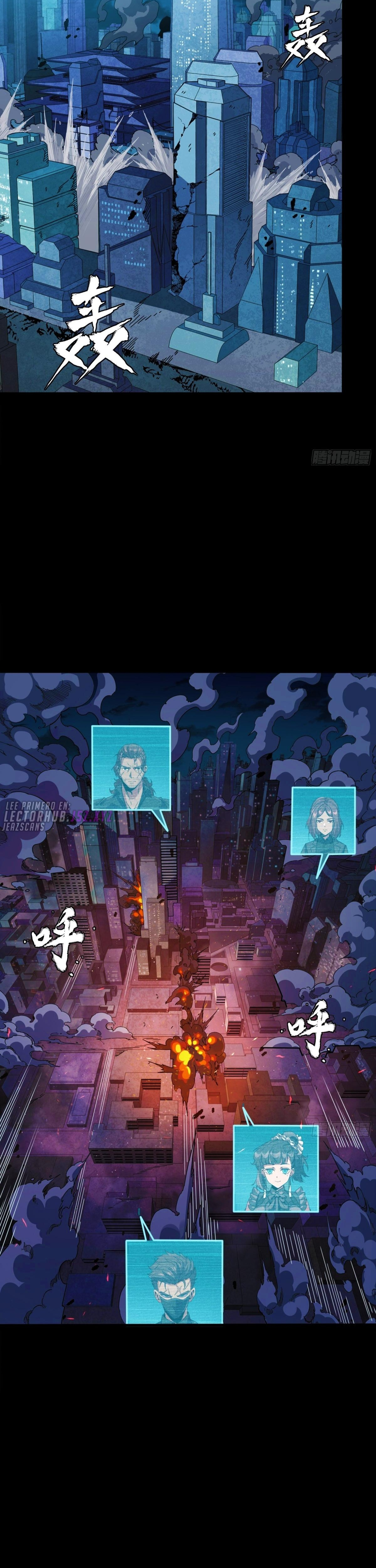 La Leyenda De La Estrella General Capitulo 349 página 24