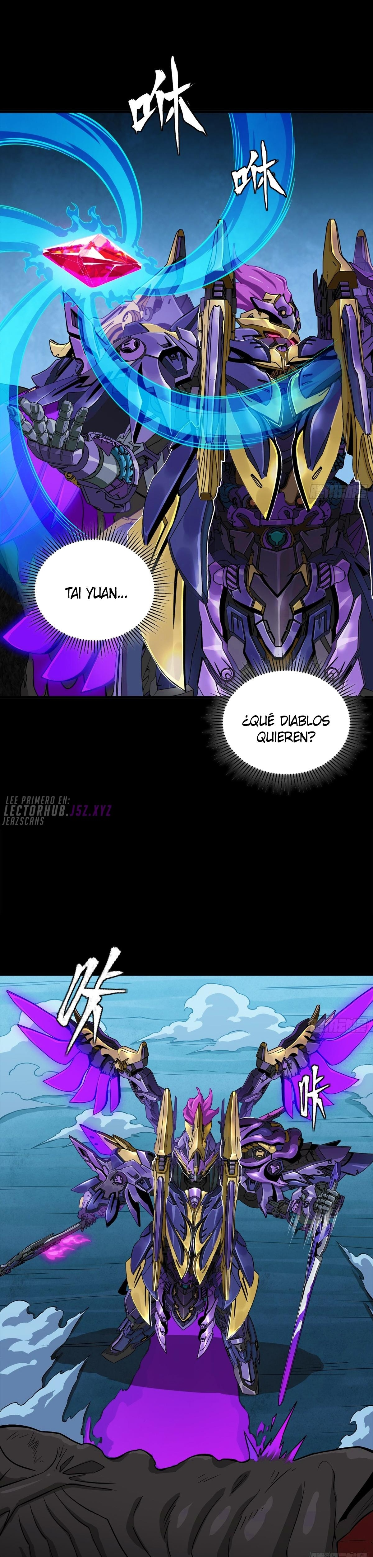 La Leyenda De La Estrella General Capitulo 349 página 30