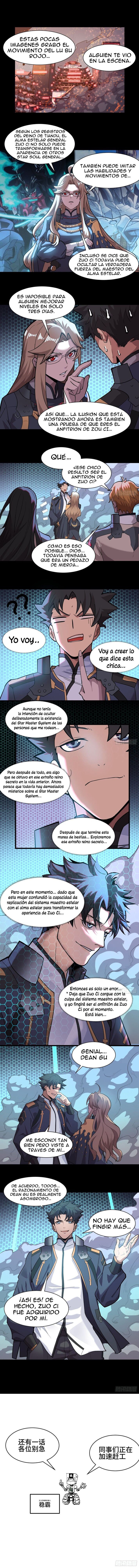 La Leyenda De La Estrella General Capitulo 35 página 5