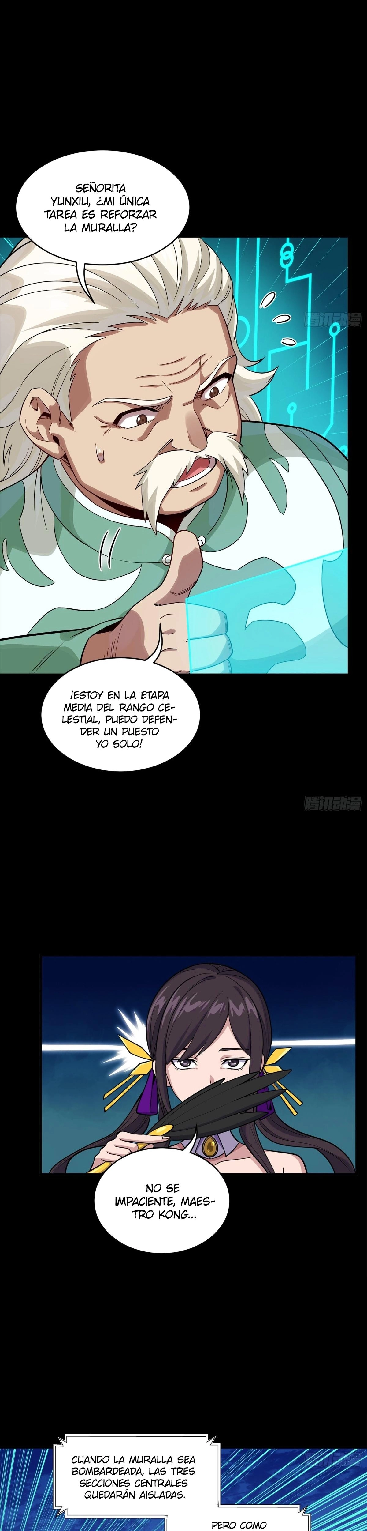 La Leyenda De La Estrella General Capitulo 350 página 15