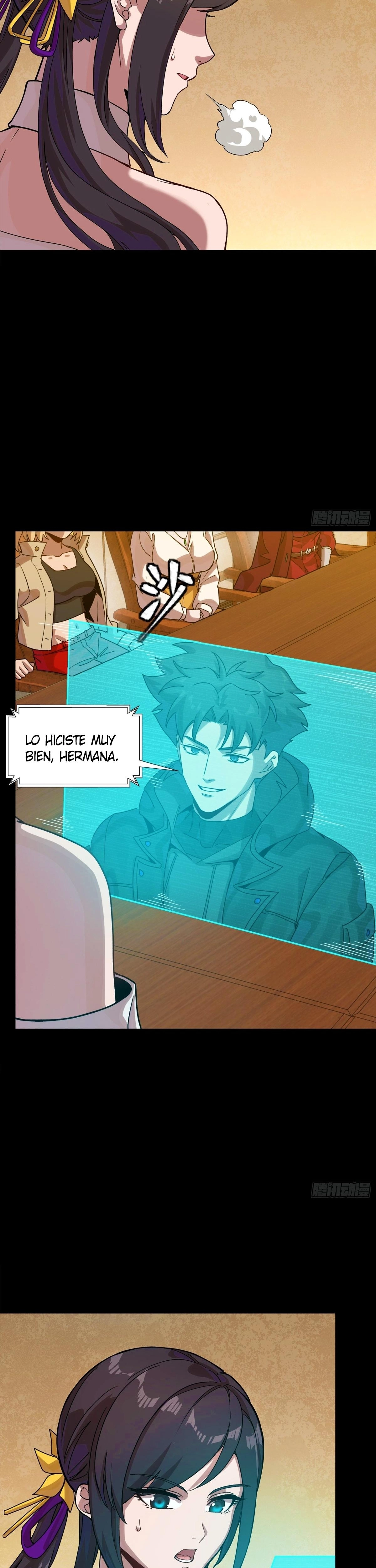 La Leyenda De La Estrella General Capitulo 350 página 21