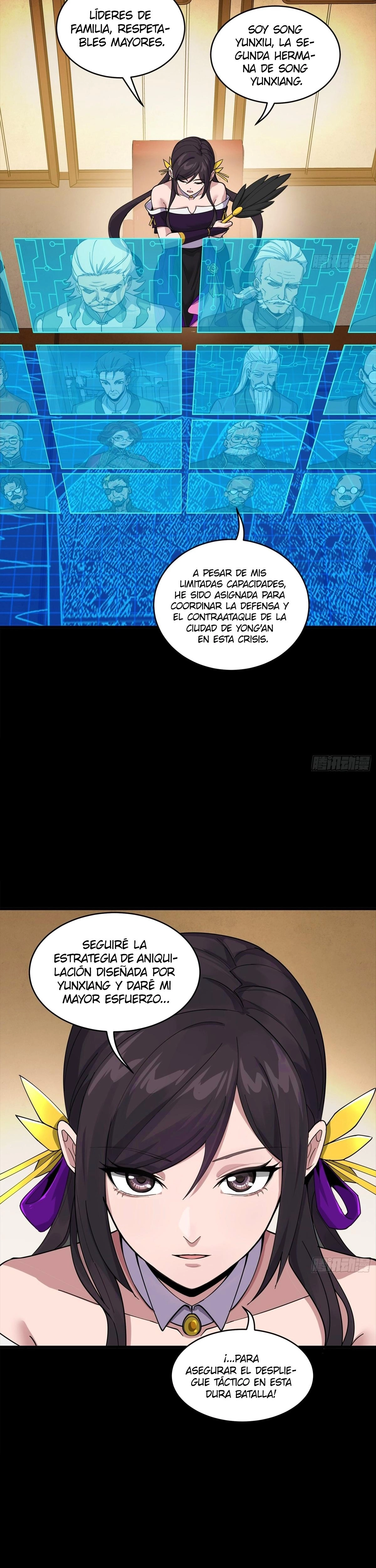 La Leyenda De La Estrella General Capitulo 350 página 3