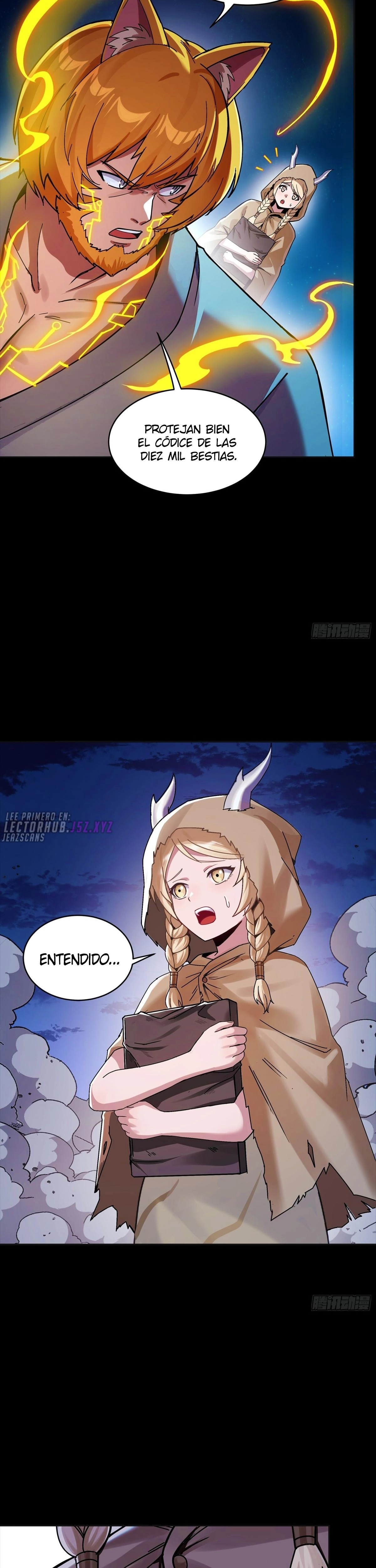 La Leyenda De La Estrella General Capitulo 350 página 34