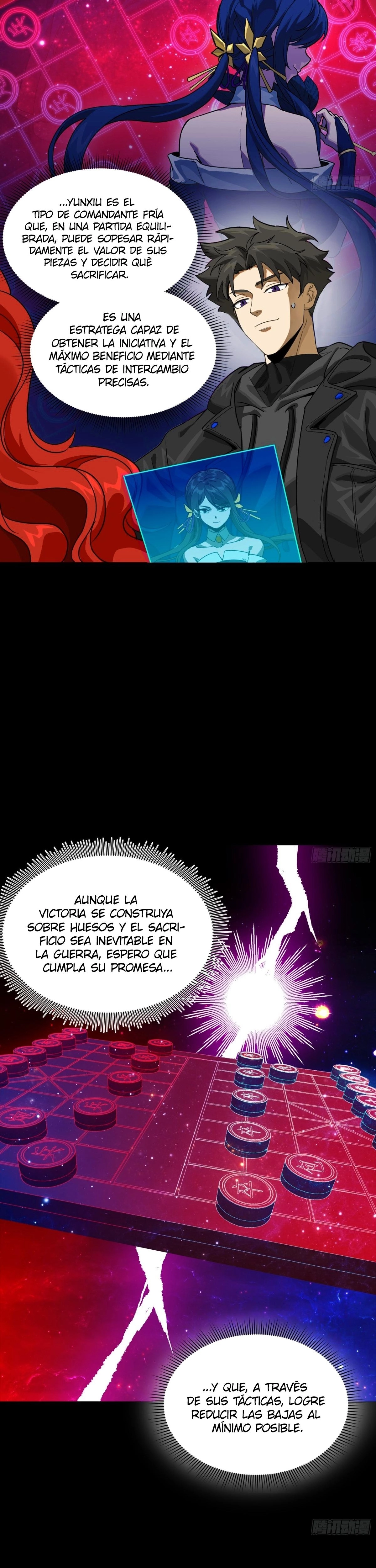 La Leyenda De La Estrella General Capitulo 350 página 7