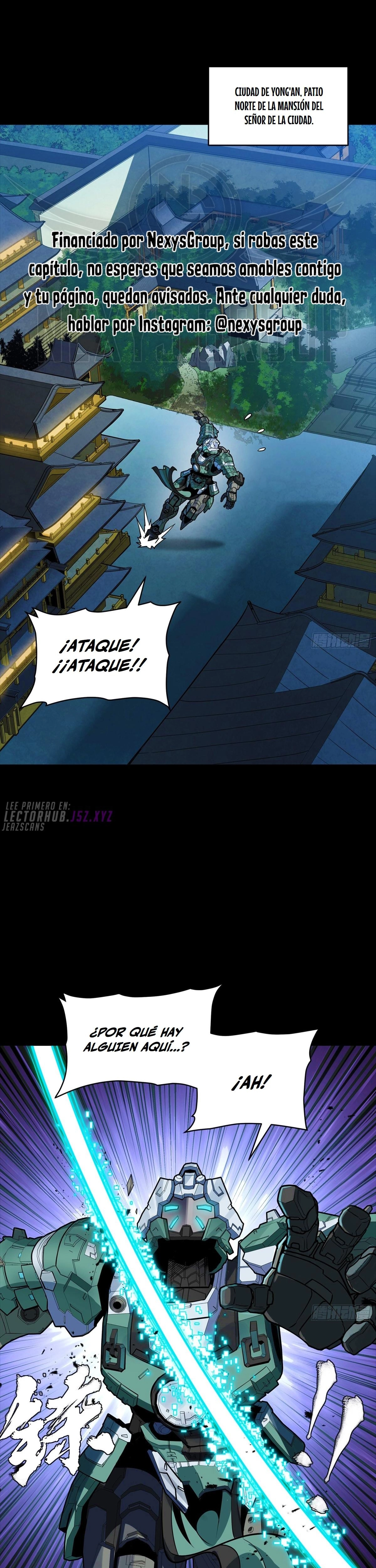 La Leyenda De La Estrella General Capitulo 351 página 2