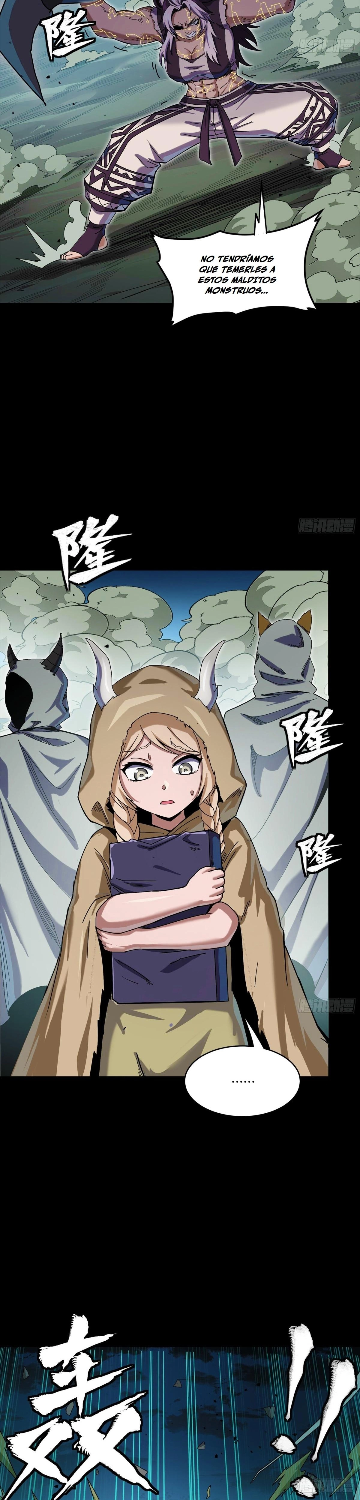 La Leyenda De La Estrella General Capitulo 351 página 27