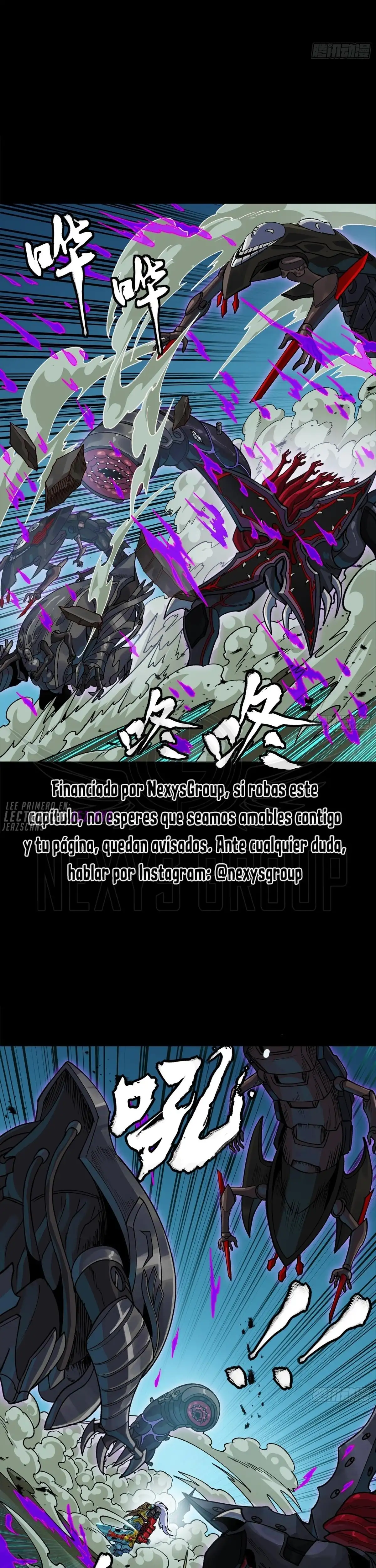 La Leyenda De La Estrella General Capitulo 352 página 18