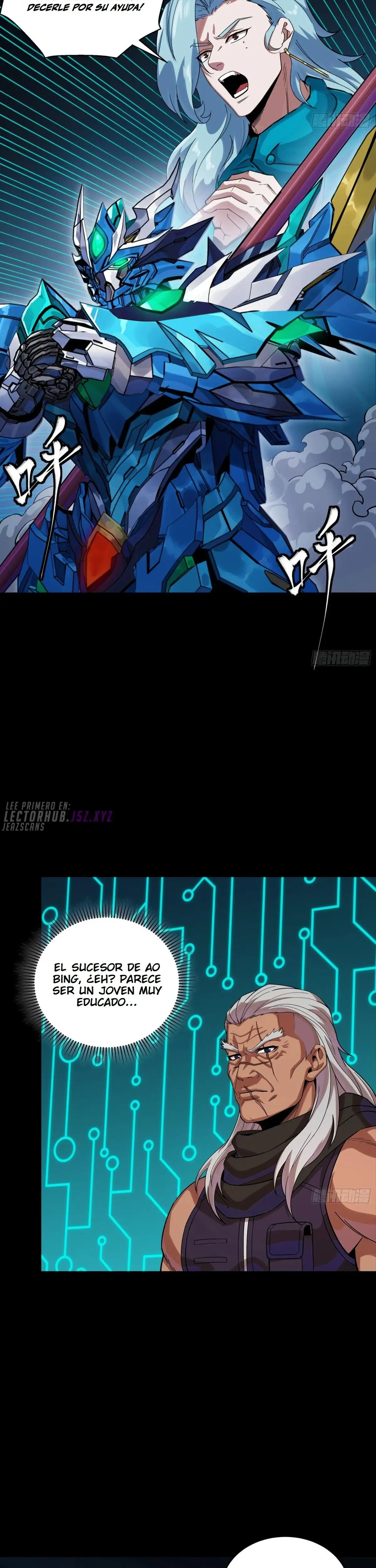 La Leyenda De La Estrella General Capitulo 352 página 24