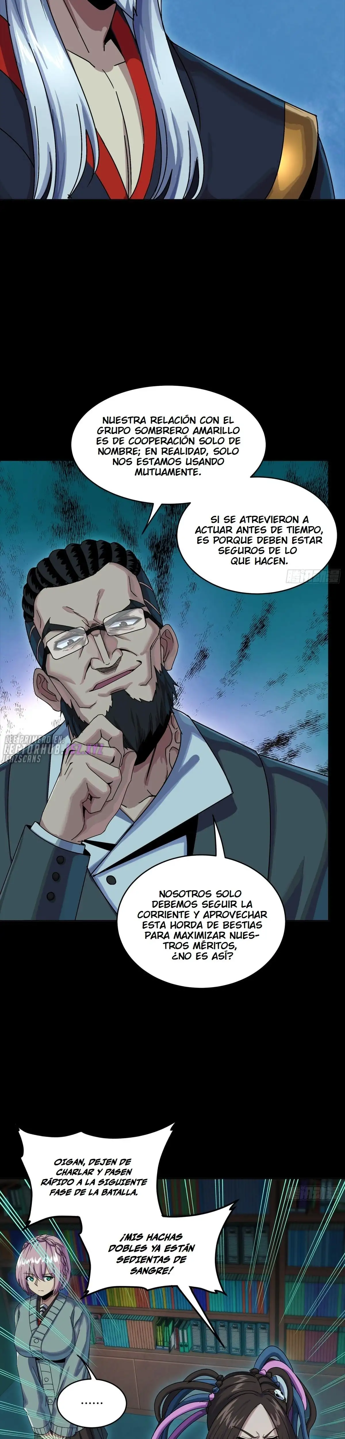 La Leyenda De La Estrella General Capitulo 352 página 32