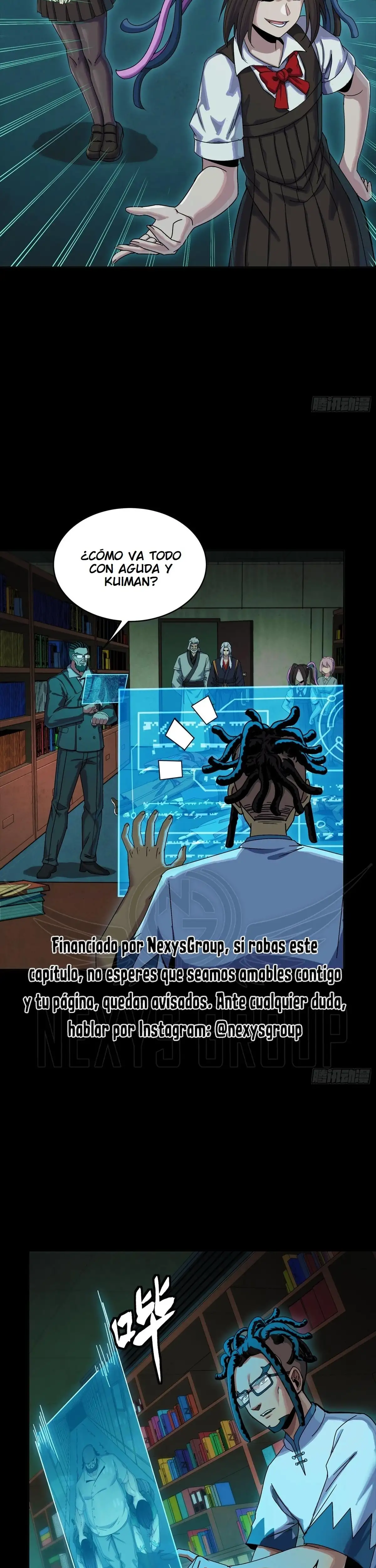 La Leyenda De La Estrella General Capitulo 352 página 33