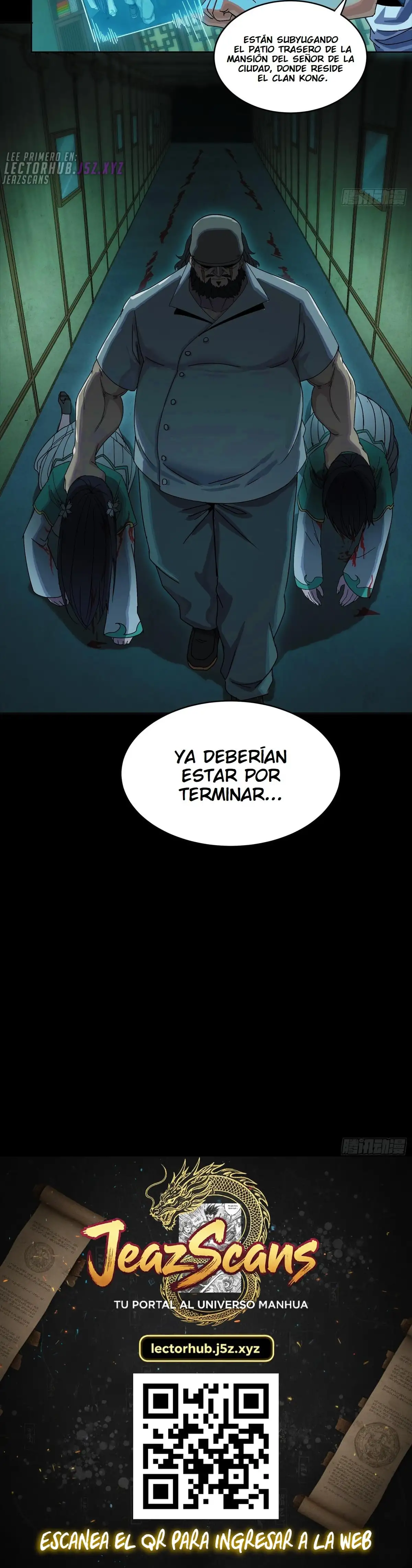 La Leyenda De La Estrella General Capitulo 352 página 34